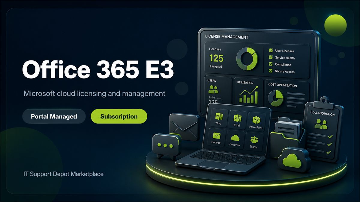 Office 365 E3