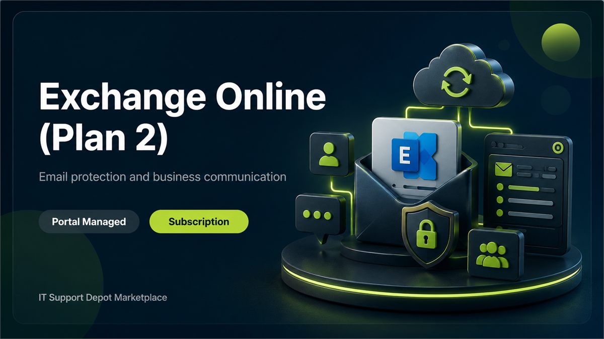 Exchange Online (Plan 2)
