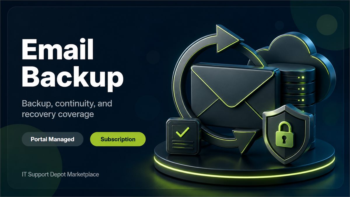 Email Backup